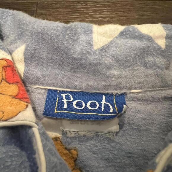 Vintage Winnie The Pooh Button Up Shirt - Picture 4 of 4